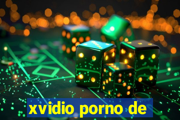 xvidio porno de